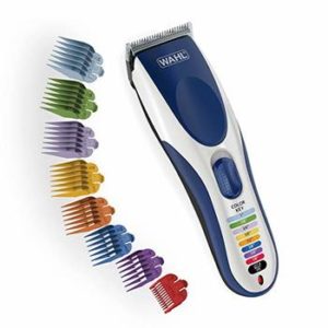 1. Wahl Color Pro Cordless Rechargeable Hair Clipper