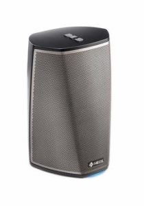 10. Denon HEOS 1 HS2 New Hi-Res Audio, Compact, Portable Wireless Bluetooth Speaker with Amazing Sound 