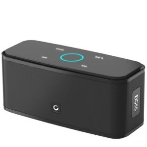 3. DOSS Touch Wireless Bluetooth V4.0 Portable WiFi Speakers