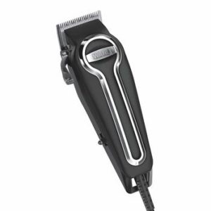 4. Wahl Clipper Elite Pro High-Performance Hair Cutting Kit for Men