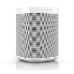 6. Sonos One (Gen 1) - Voice Controlled Smart Speaker - WiFi Speakers