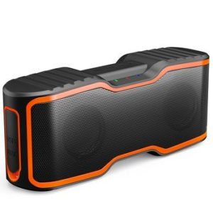 8. AOMAIS Sport II Portable Wireless Bluetooth Speakers Waterproof 
