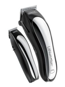 9. Wahl Lithium-Ion Cordless Rechargeable Hair Clipper
