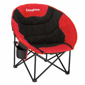 2. KingCamp Moon Saucer Camping Chair - Saucer Chairs