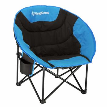 3. KingCamp Moon Saucer Camping Chair - Saucer Chairs