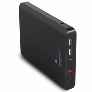 4. ChargeTech Portable AC Outlet Battery Pack by - 27000mAh