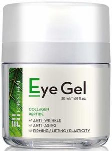 8. Natural Anti-Aging Eye Gel Cream - Korean Eyes Creams