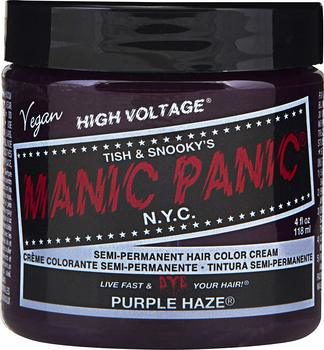 9 Manic Panic Purple Haze