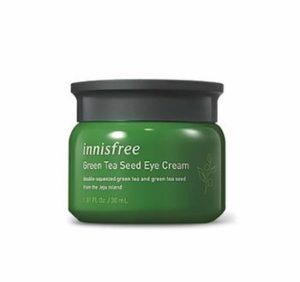 9. Innisfree The Green Tea Seed Eye Cream 30ml