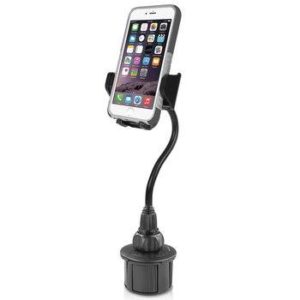 9. Macally Car Cup Holder Phone Mount