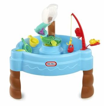 10. Little Tikes Fish and Splash Water Table - Water Table for Kids