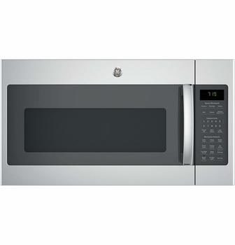 12. GE JNM7196SKSS Compact Microwave Oven