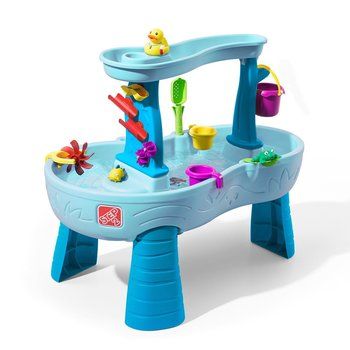 12.Step2 Sun Shower Water Table for Kids