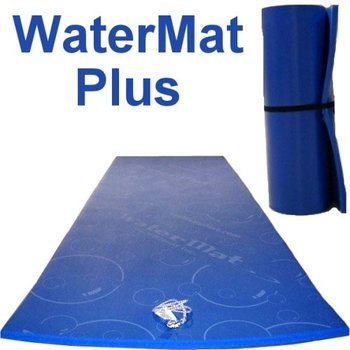 12.WaterMat plus Floating Mat 6 ft by 20 ft by 2 in