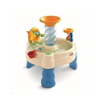 3. Little Tikes Spiraling Seas Kids Water Park Play Table