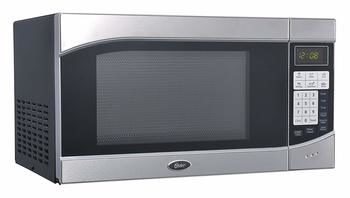 4. Oster OGH6901 0.9 Cubic Feet Digital Compact Microwave Ovens, 900-Watt