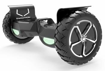4. Swagtron Swagboard Outlaw T6 Off-Road Hoverboard