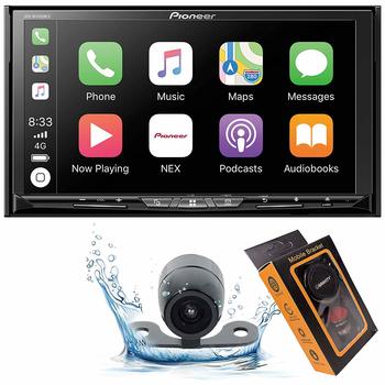 5. Pioneer AVH4200NEX 2-DIN Car Receiver with Built-In Bluetooth