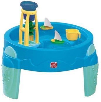 6. Step2 WaterWheel Activity Play Table - Water Table for Kids