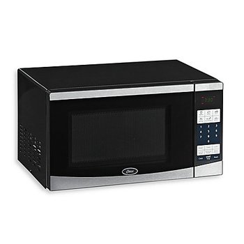7. College Dorm Size Compact Microwave Ovens with Digital Controls