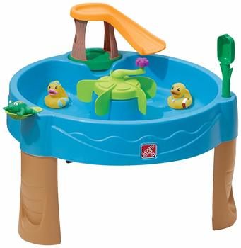 8. Step2 Duck Pond Water Table for Kids