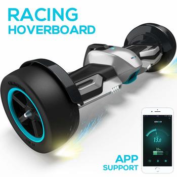 9. Gyroor G-F1 Hoverboard, 8.5-inch Off Road Hover Board with LED Lights