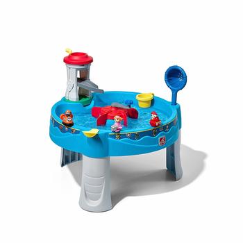 9. Paw Patrol Kids Water Table with 3 Characters and Accessory Set - Water Table for Kids