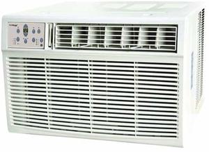 10. Koldfront WAC25001W Window Air Conditioner Heater Combos