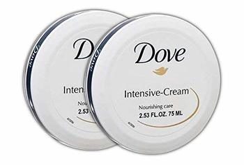 4. Dove Nourishing Care Intensive-Cream 75ML (Pack of 2)