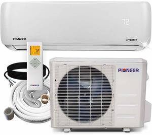 6. Pioneer WYS012-17 Air Conditioner Heater Combos