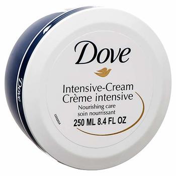 9. New 376445 Dove Intensive Cream