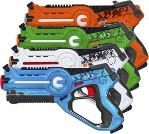 1 Best Choice Products Infrared Laser Tag Blaster - Laser Tag Guns