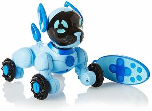 #1 WowWee Chippies Robot Toy Dog