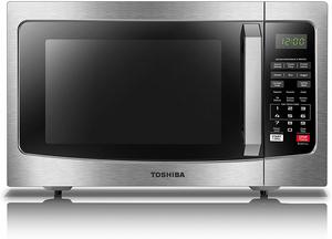 1. Toshiba EM131A5C-SS Microwave Oven