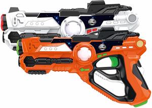 10 Laser Gun for Kids and Adults - Laser Tag Guns