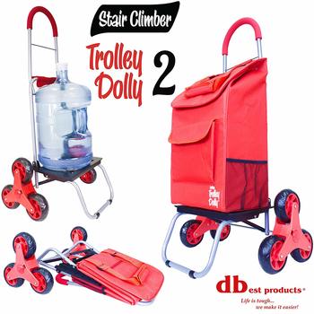 10. Best products Stair Climber Trolley Dolly 2