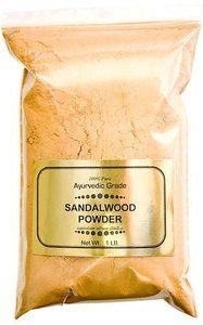 #11. India Sandalwood Pure Powder 100% Ayurvedic Grade