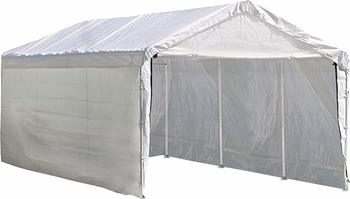 11. ShelterLogic SuperMax 2-in-1 Canopy