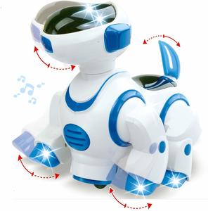 #12 Liberty Imports Smart Robot Dog Toy