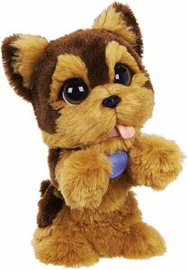 #15 FurReal Friends Jake My Jumping Yorkie Toy
