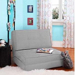 #2 Flip Chair Convertible Sleeper Dorm Bed Couch Lounger Sofa