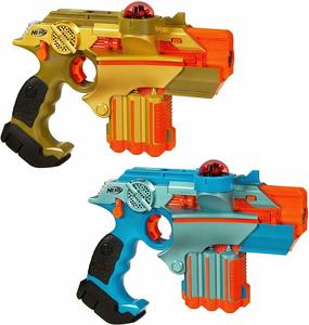 2 Nerf Tag Phoenix LTX Tagger - Best Laser Tag Guns