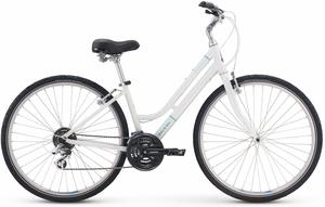 2. Raleigh Bicycles Detour 2 Comfort Hybrid Bike