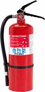 3. Professional Fire Extinguisher