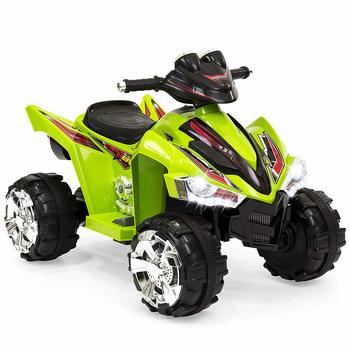 5. Best Choice Products 4-wheeler quad