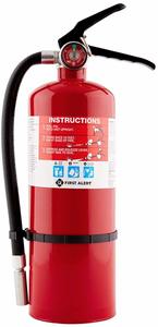 5. First Alert Fire Extinguisher