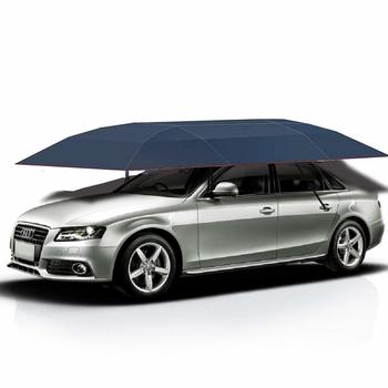 6. Jolitac Portable Car Umbrella Tent Cover