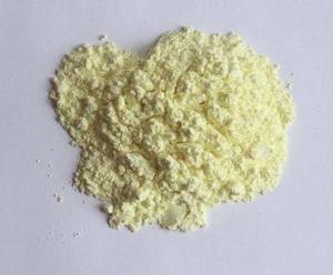 #6. Sulfur Powder (Brimstone)