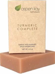 #7 Organic Turmeric Soap