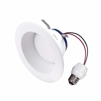 7. Cree TW Series 6 inch Retrofit Recessed Downlight, LED light equivalent to 65W